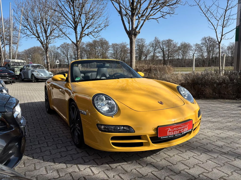 Porsche 997 Carrera S