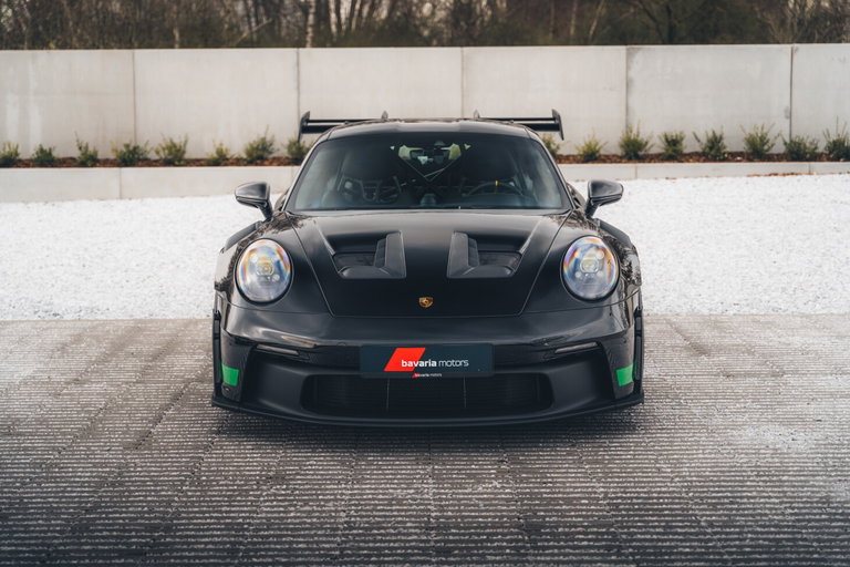 Porsche 992 GT3 RS