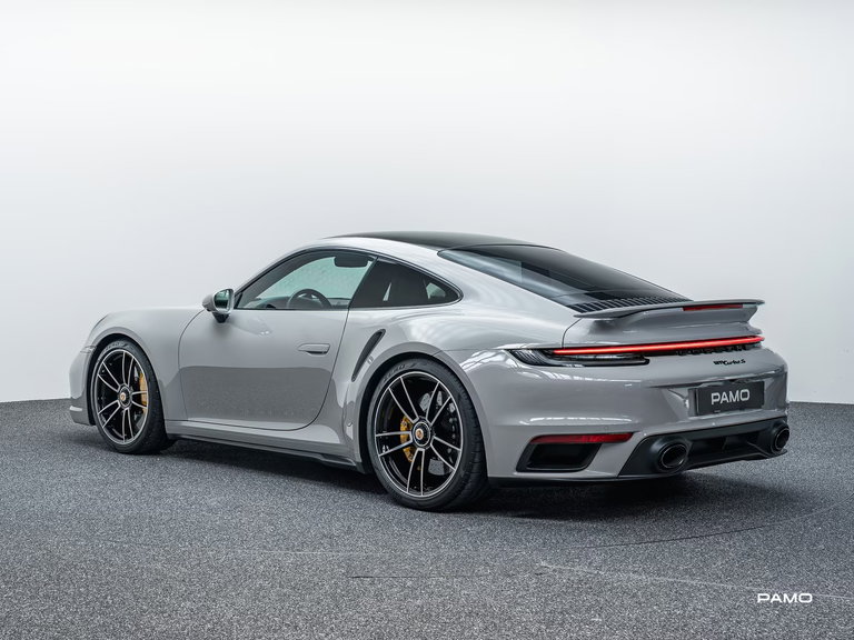 Porsche 992 Turbo S