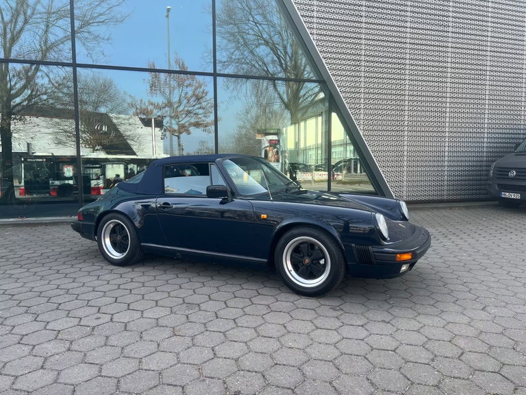 Porsche 911 Carrera 3.2
