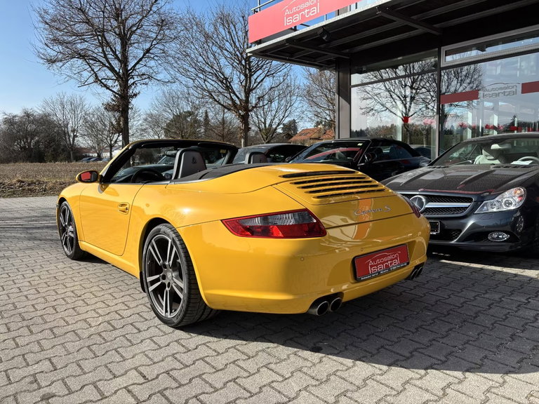 Porsche 997 Carrera S
