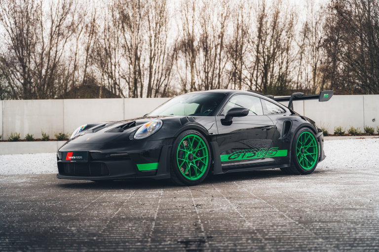 Porsche 992 GT3 RS