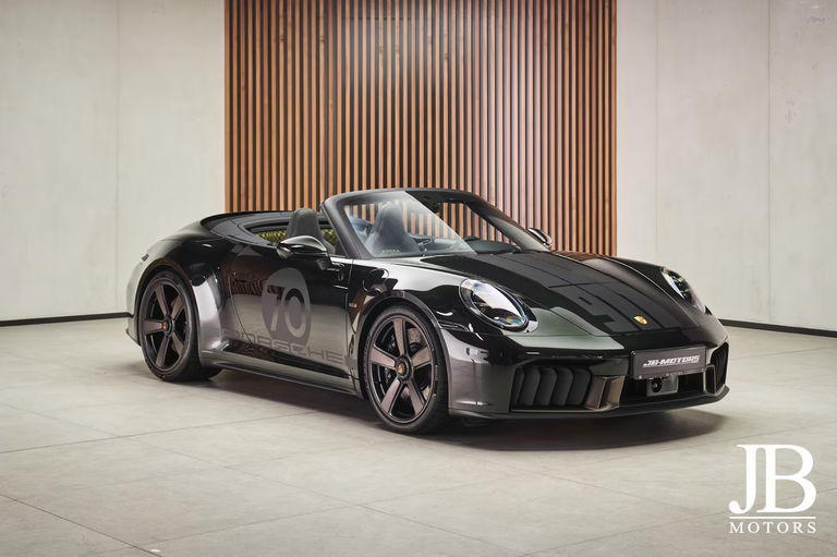 Porsche 911 Spirit 70