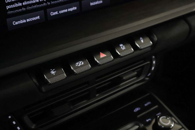 Porsche 992 Carrera GTS