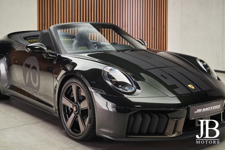 Porsche 911 Spirit 70