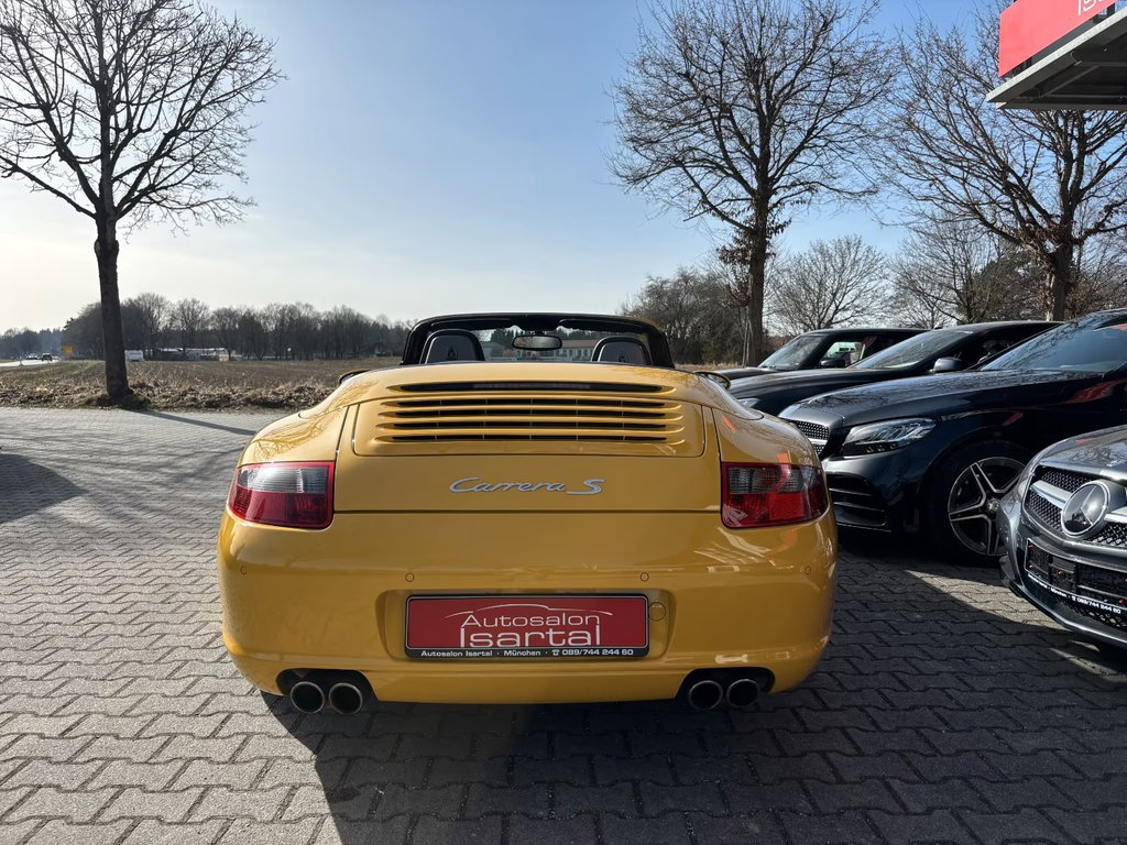 Porsche 997 Carrera S