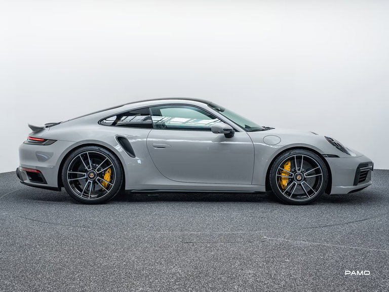 Porsche 992 Turbo S