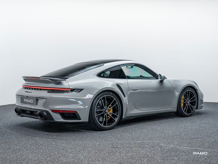 Porsche 992 Turbo S