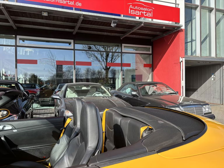 Porsche 997 Carrera S