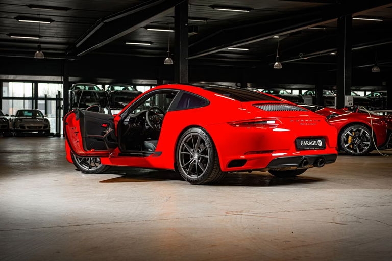 Porsche 991.2 Carrera T