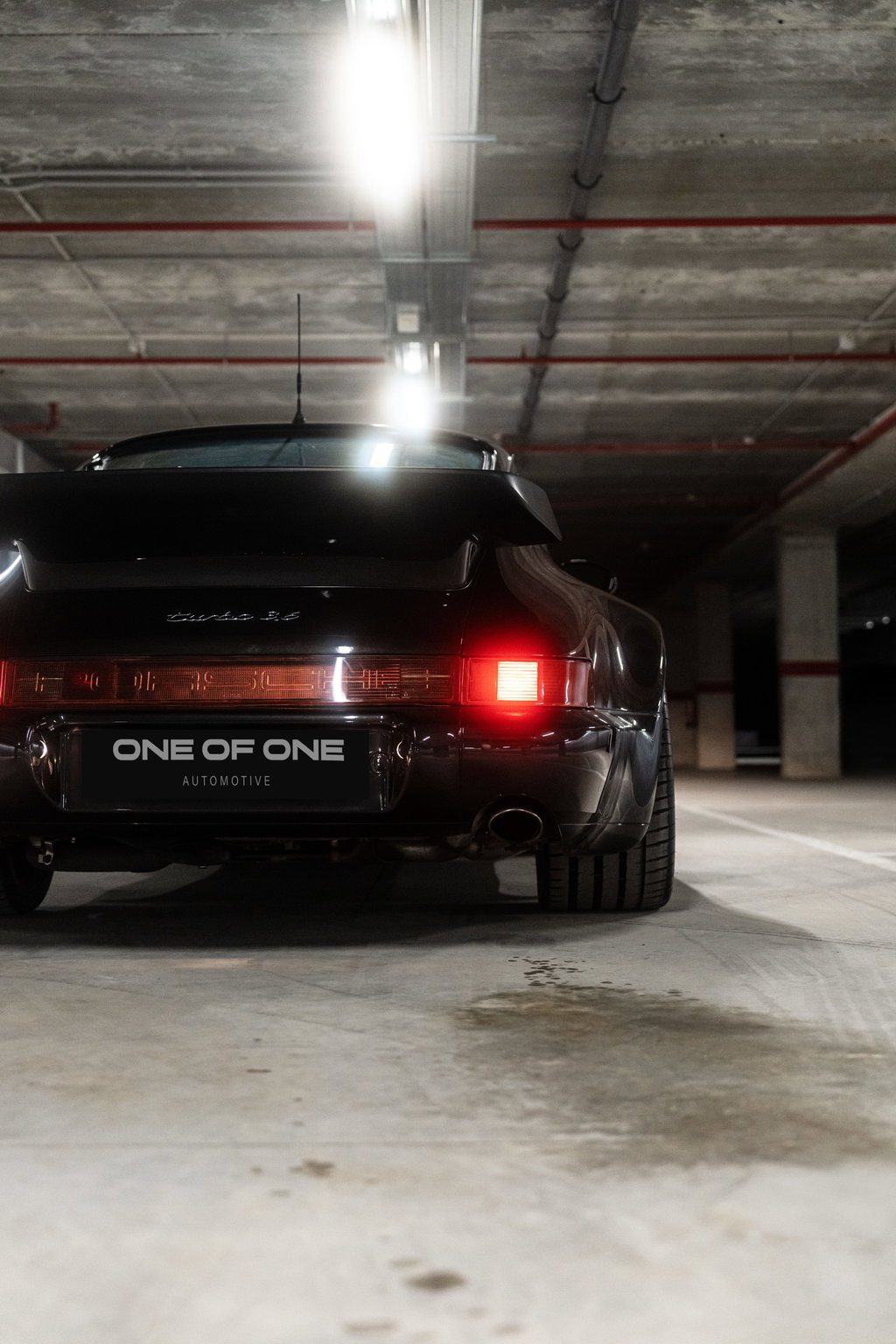 Porsche 964 Turbo 3.6