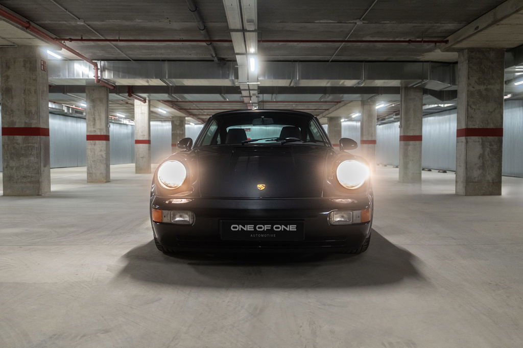 Porsche 964 Turbo 3.6