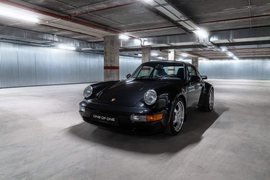 Porsche 964 Turbo 3.6
