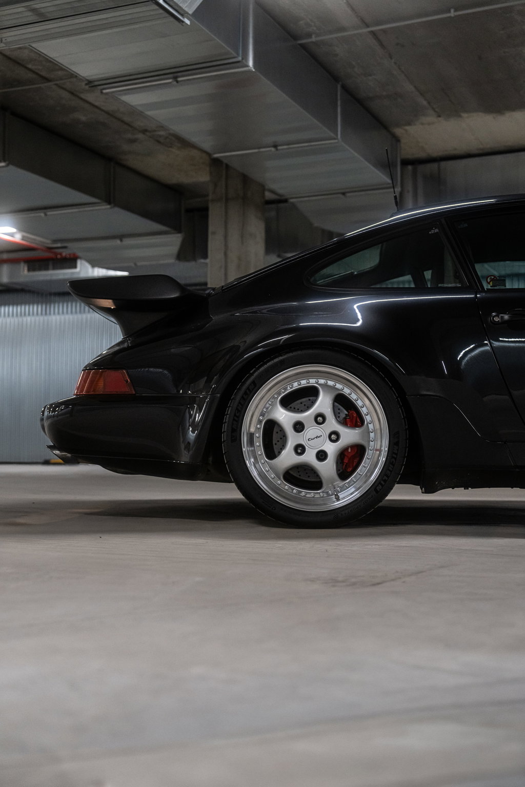 Porsche 964 Turbo 3.6