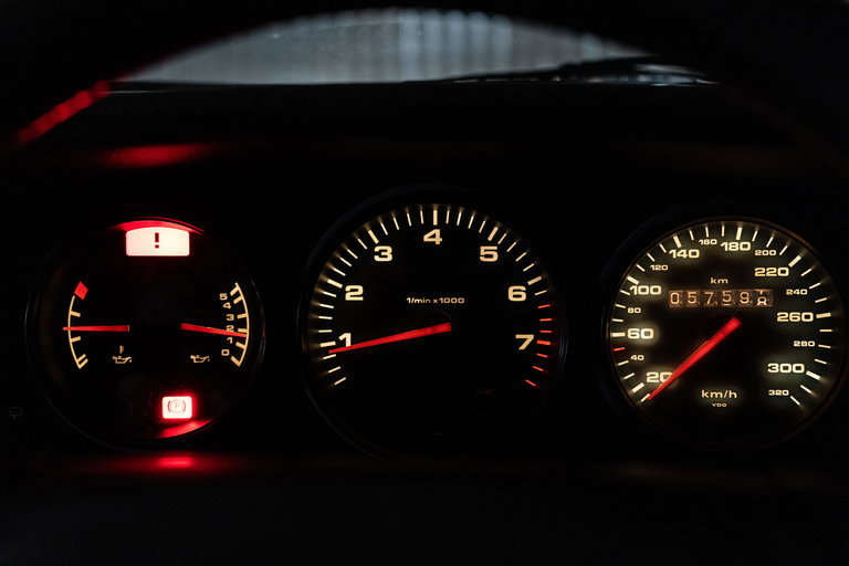 Porsche 964 Turbo 3.6