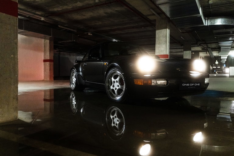 Porsche 964 Turbo 3.6