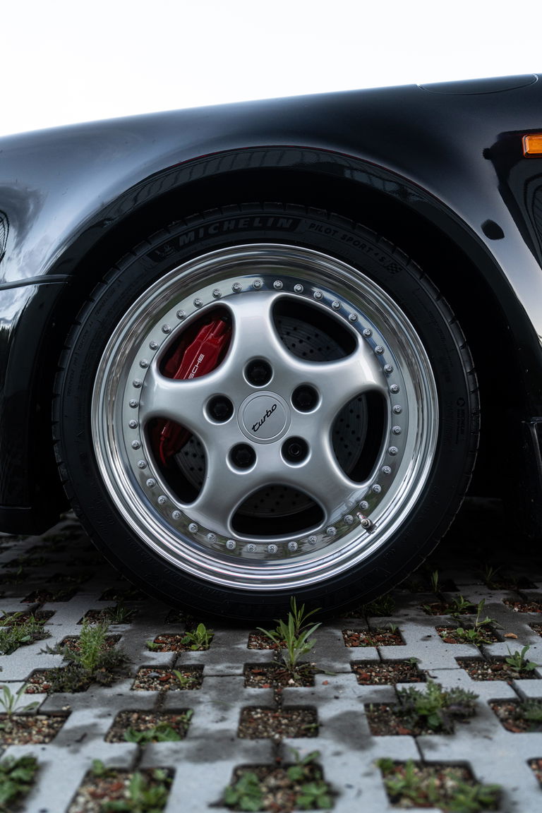 Porsche 964 Turbo 3.6