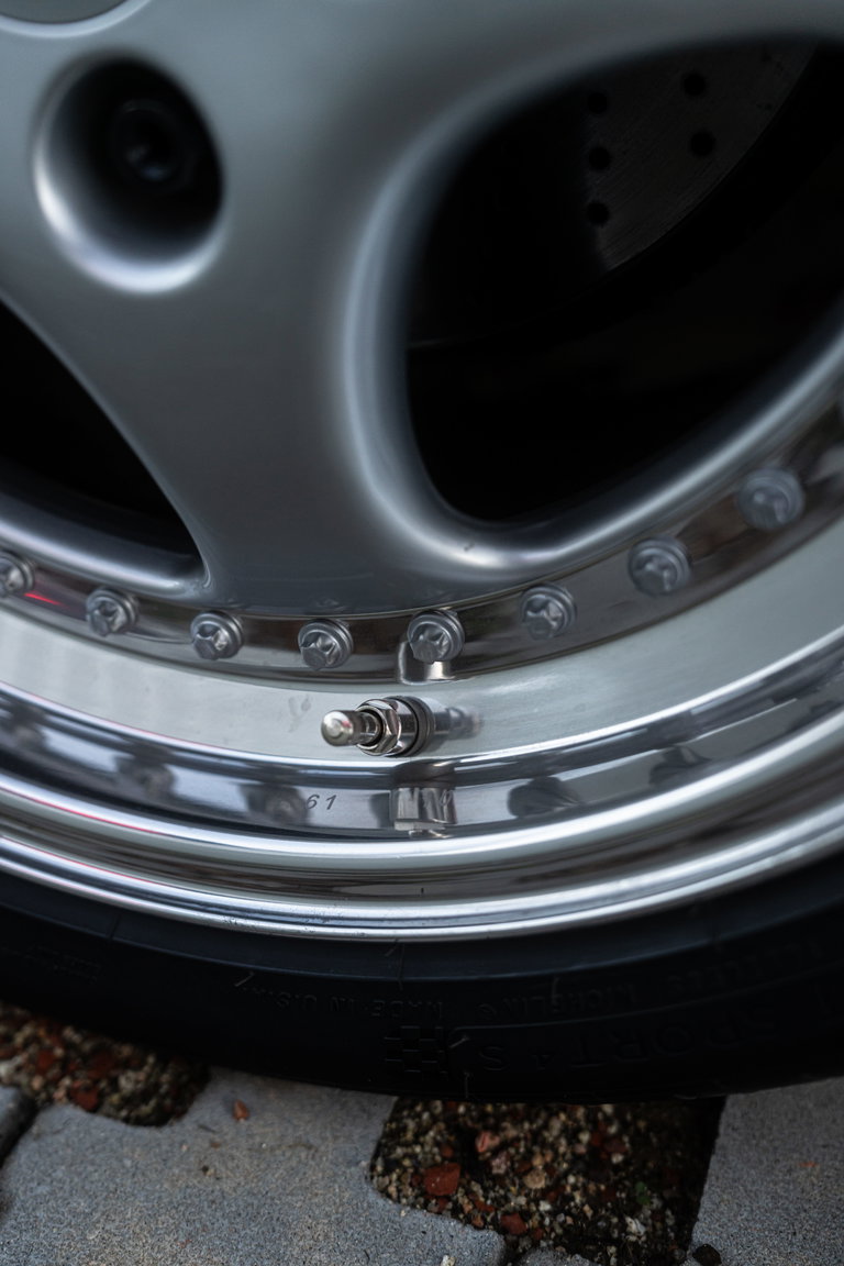 Porsche 964 Turbo 3.6