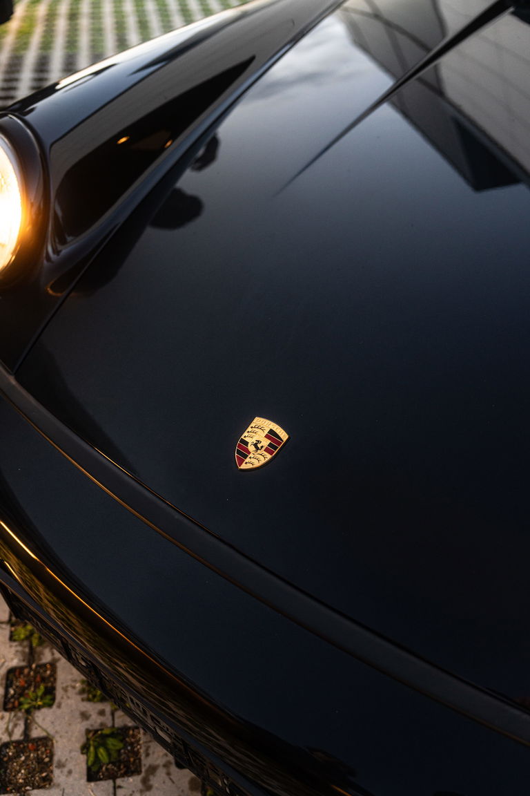 Porsche 964 Turbo 3.6