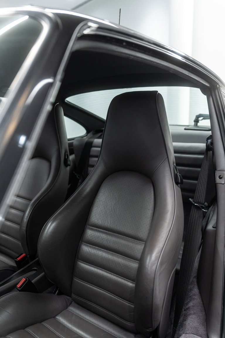 Porsche 964 Turbo 3.6