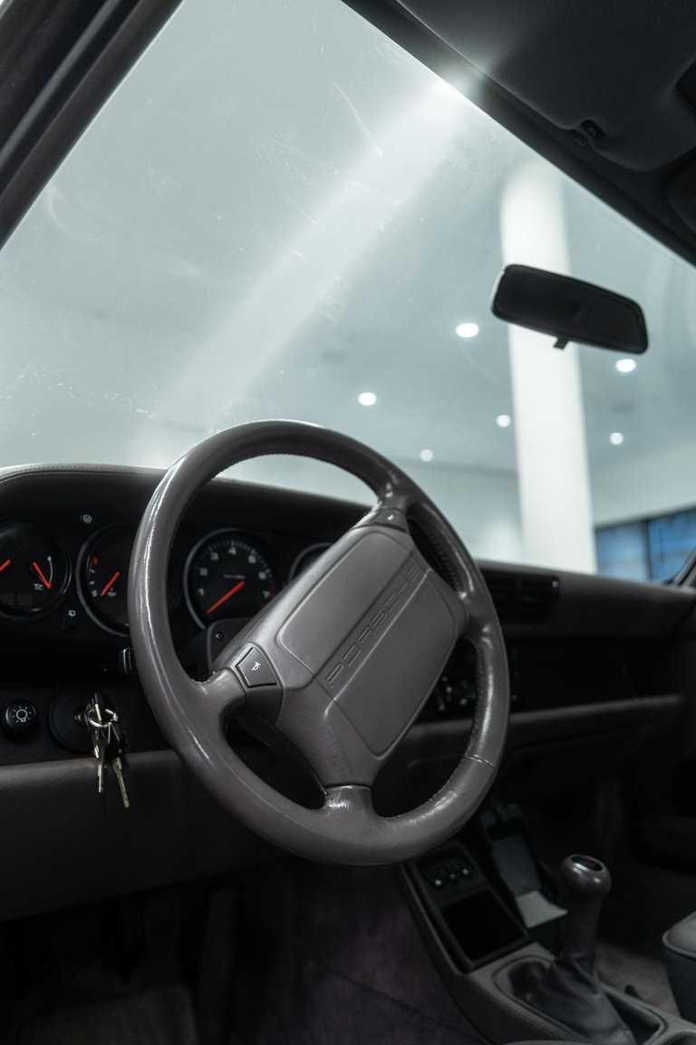 Porsche 964 Turbo 3.6