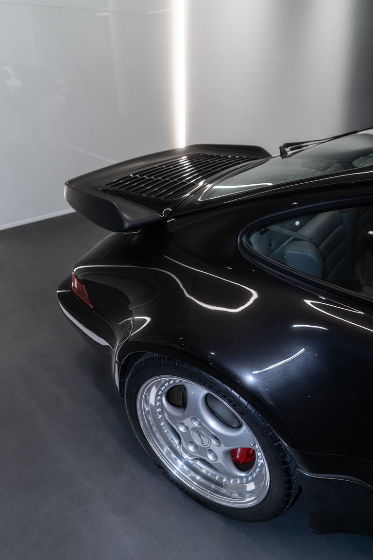Porsche 964 Turbo 3.6