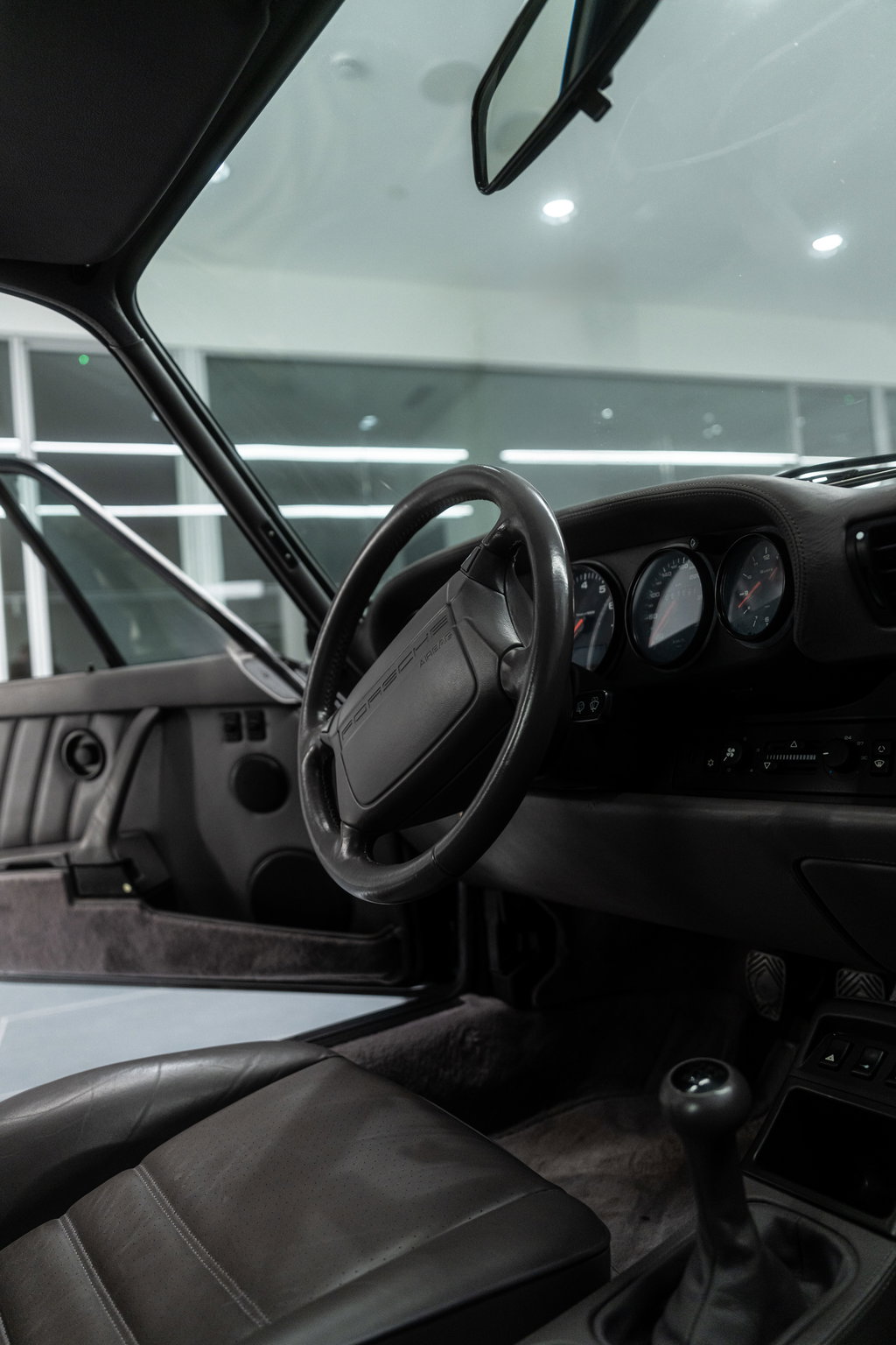 Porsche 964 Turbo 3.6