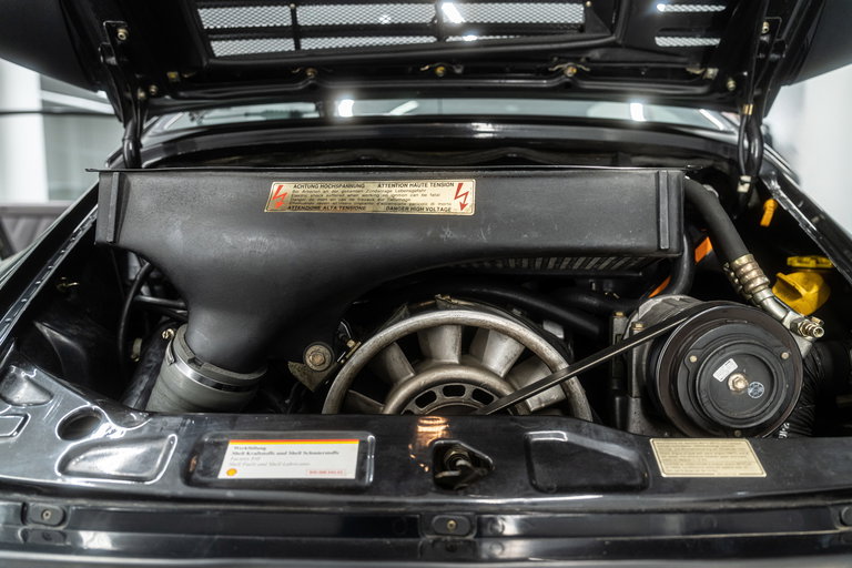 Porsche 964 Turbo 3.6