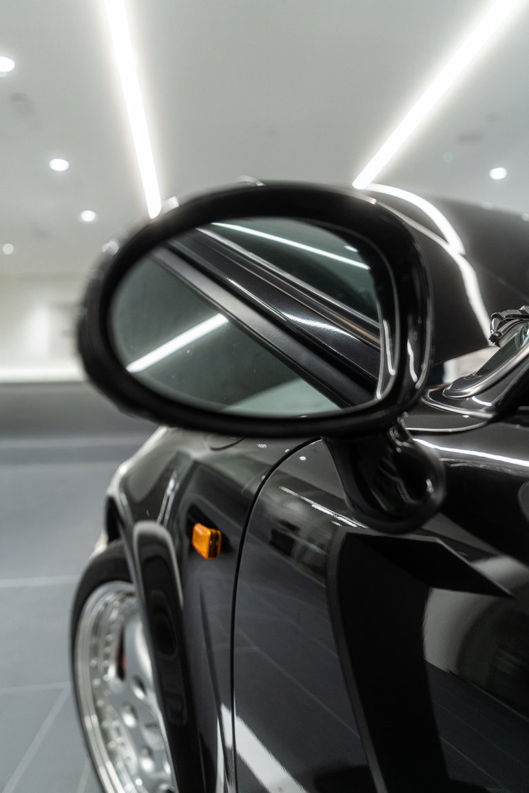 Porsche 964 Turbo 3.6