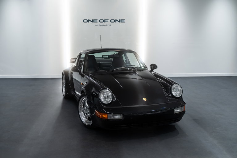 Porsche 964 Turbo 3.6