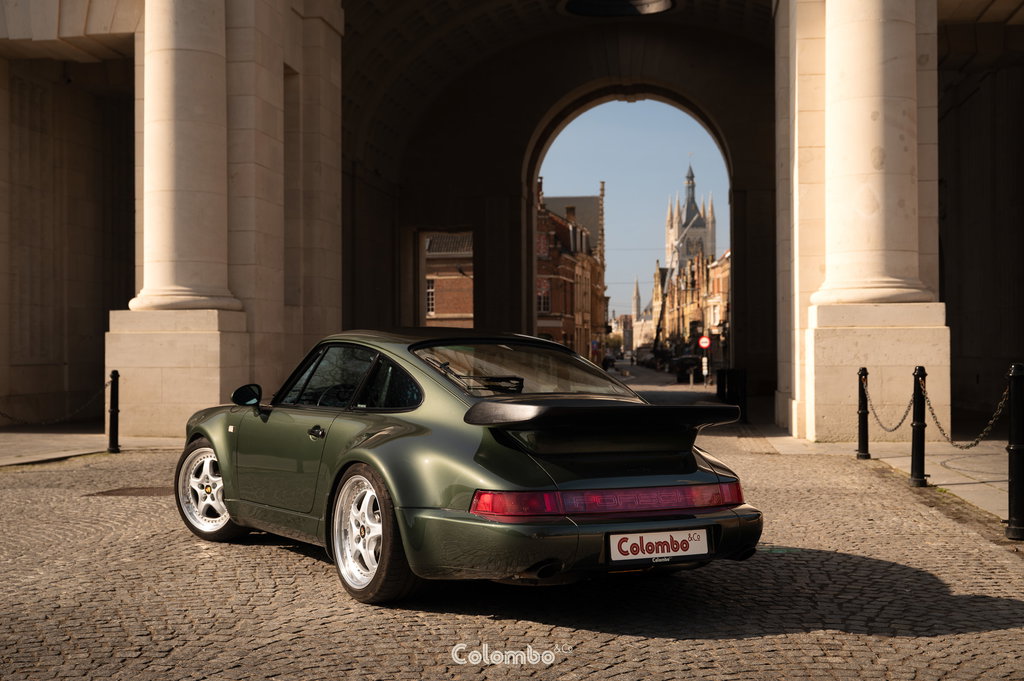 Porsche 964 Turbo