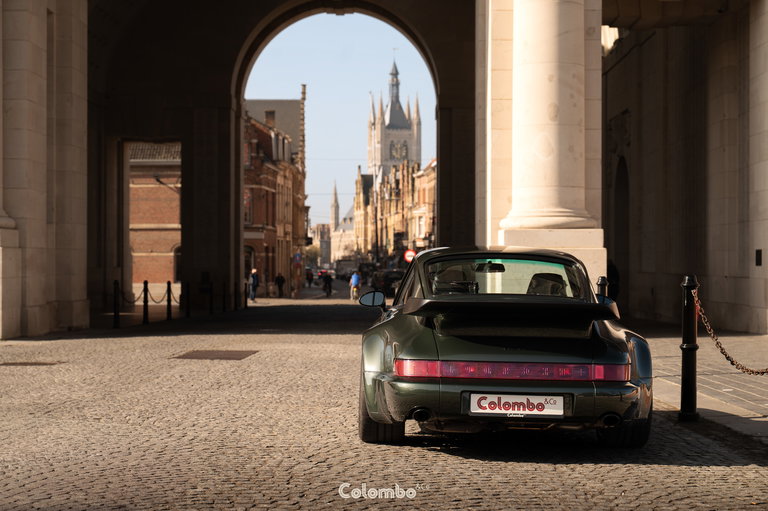 Porsche 964 Turbo