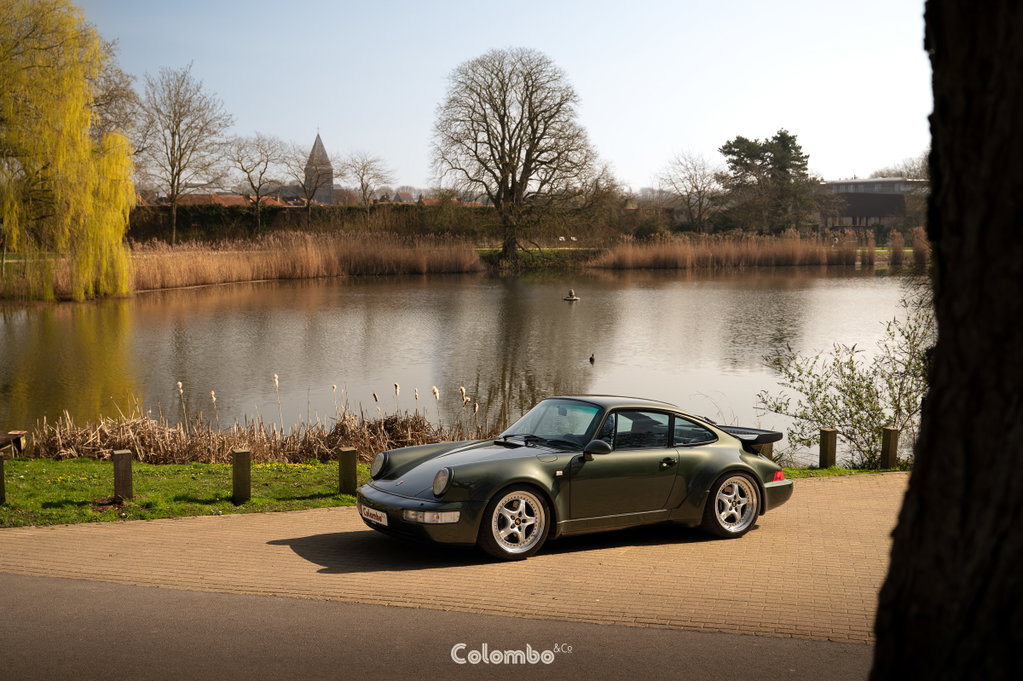 Porsche 964 Turbo