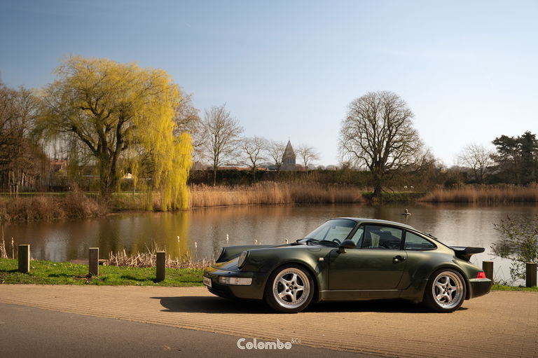 Porsche 964 Turbo
