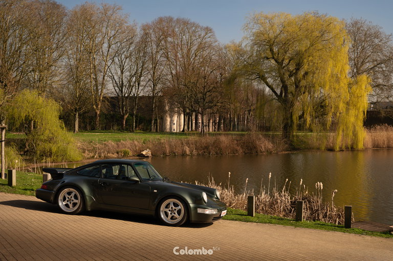 Porsche 964 Turbo