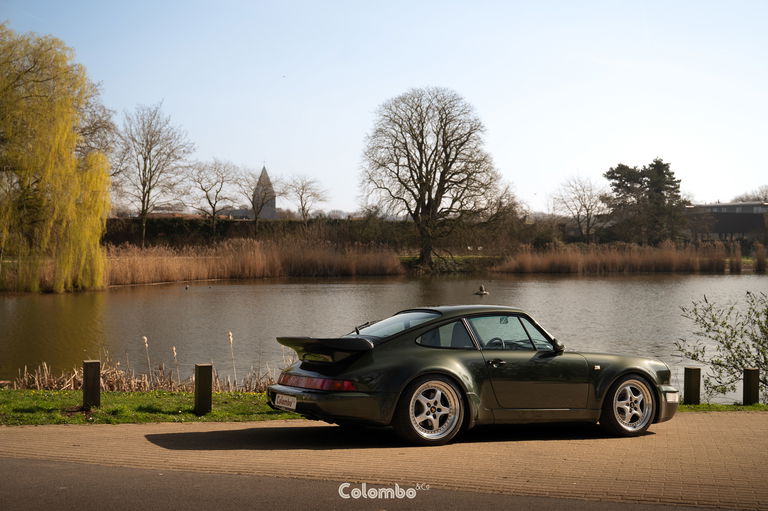 Porsche 964 Turbo