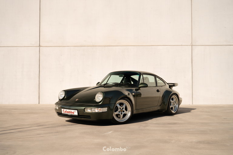 Porsche 964 Turbo
