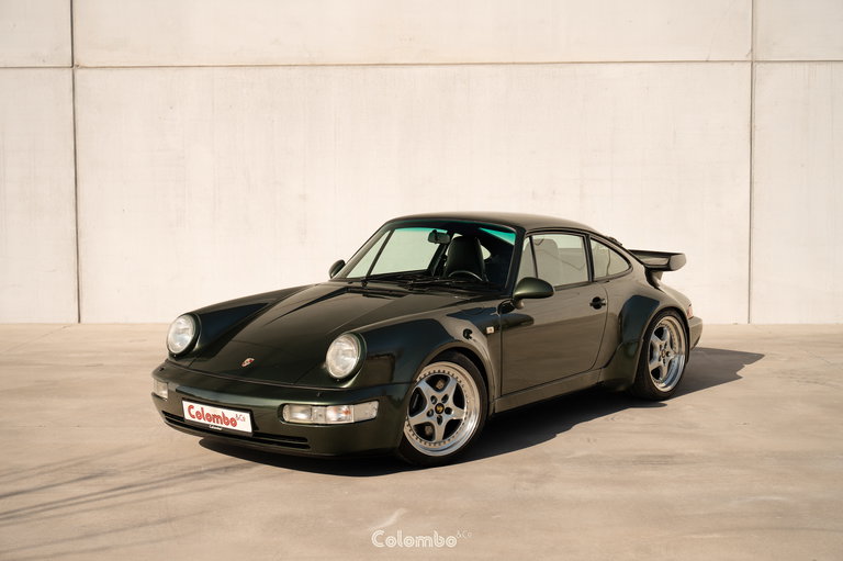 Porsche 964 Turbo