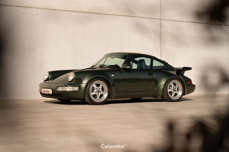 Porsche 964 Turbo