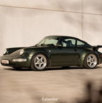 Porsche 964 Turbo
