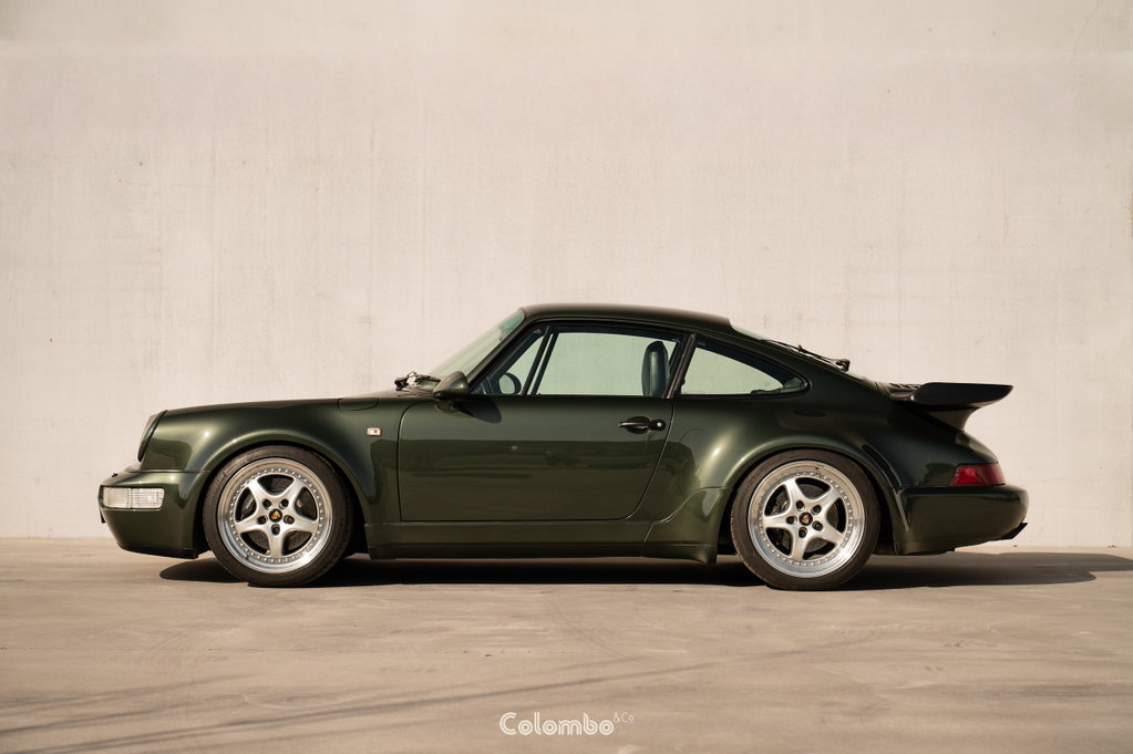 Porsche 964 Turbo