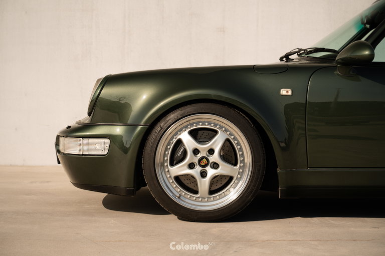 Porsche 964 Turbo