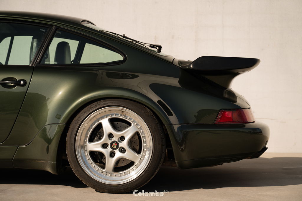 Porsche 964 Turbo