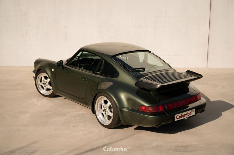 Porsche 964 Turbo