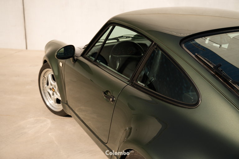 Porsche 964 Turbo