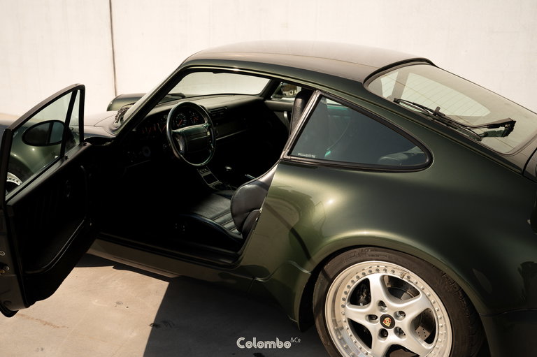 Porsche 964 Turbo