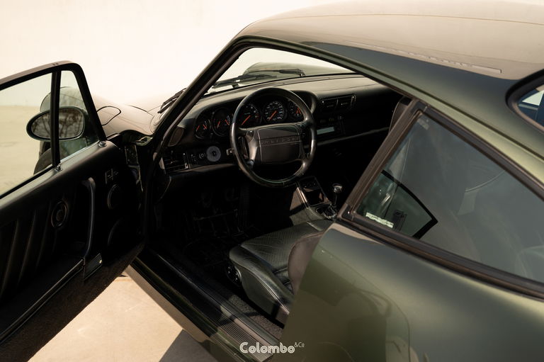 Porsche 964 Turbo