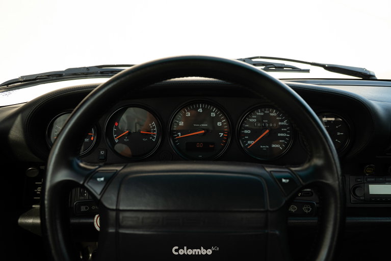 Porsche 964 Turbo