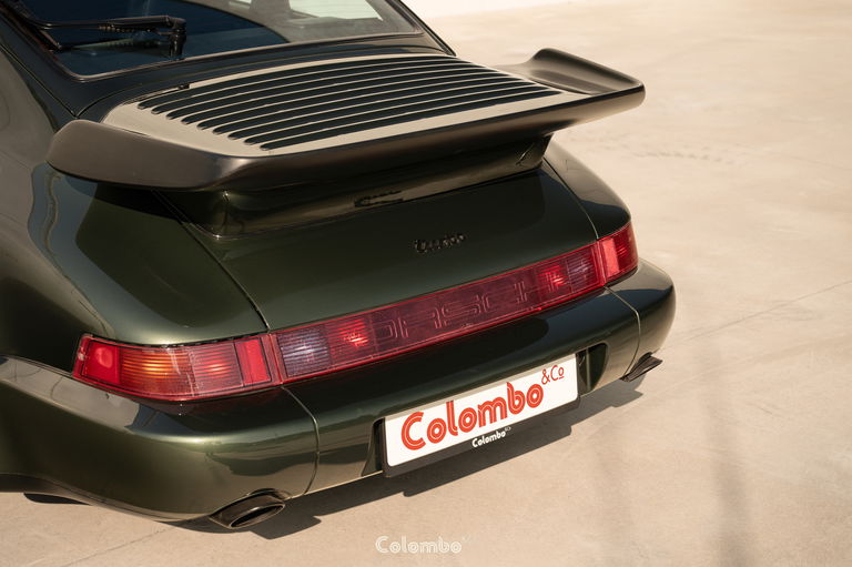 Porsche 964 Turbo