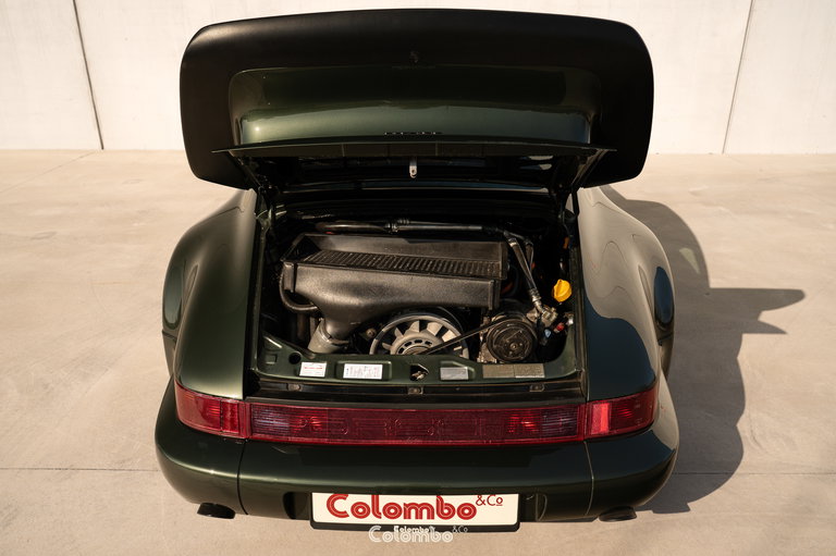 Porsche 964 Turbo